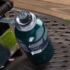 Top 10 🌟 Mr. Bar-B-Q Grills Portable LP gas grill Black/Powder Coated 10000-BTU 178-sq in Portable Gas Grill 👏 -Grills & Outdoor Cooking Sales 44018134