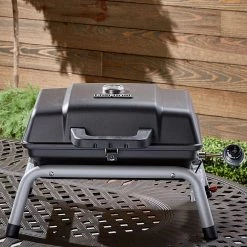 Best reviews of 😀 Char-Broil Grills Black 9500-BTU 240-sq in Portable Gas Grill 🌟 -Grills & Outdoor Cooking Sales 44018196