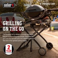 Cheapest π Weber Grilling Tools & Accessories Black Thermoset Plastic Folding Grill Cart β€οΈ 20 Cheapest π Weber Grilling Tools & Accessories Black Thermoset Plastic Folding Grill Cart β€οΈ -Grills & Outdoor Cooking Sales 44019138