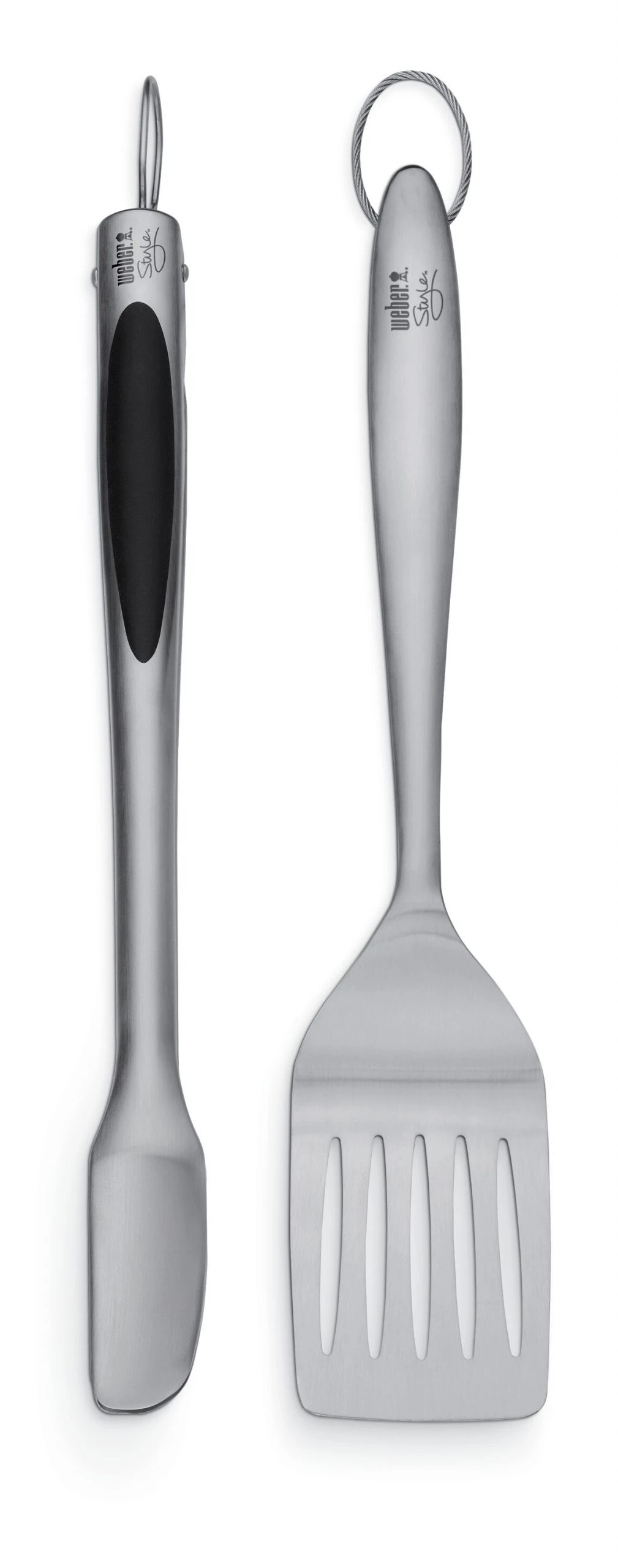 Best Pirce π Weber Grilling Tools & Accessories 2-Pack Stainless Steel Tool Set π 2 Best Pirce π Weber Grilling Tools & Accessories 2-Pack Stainless Steel Tool Set π - Image 2