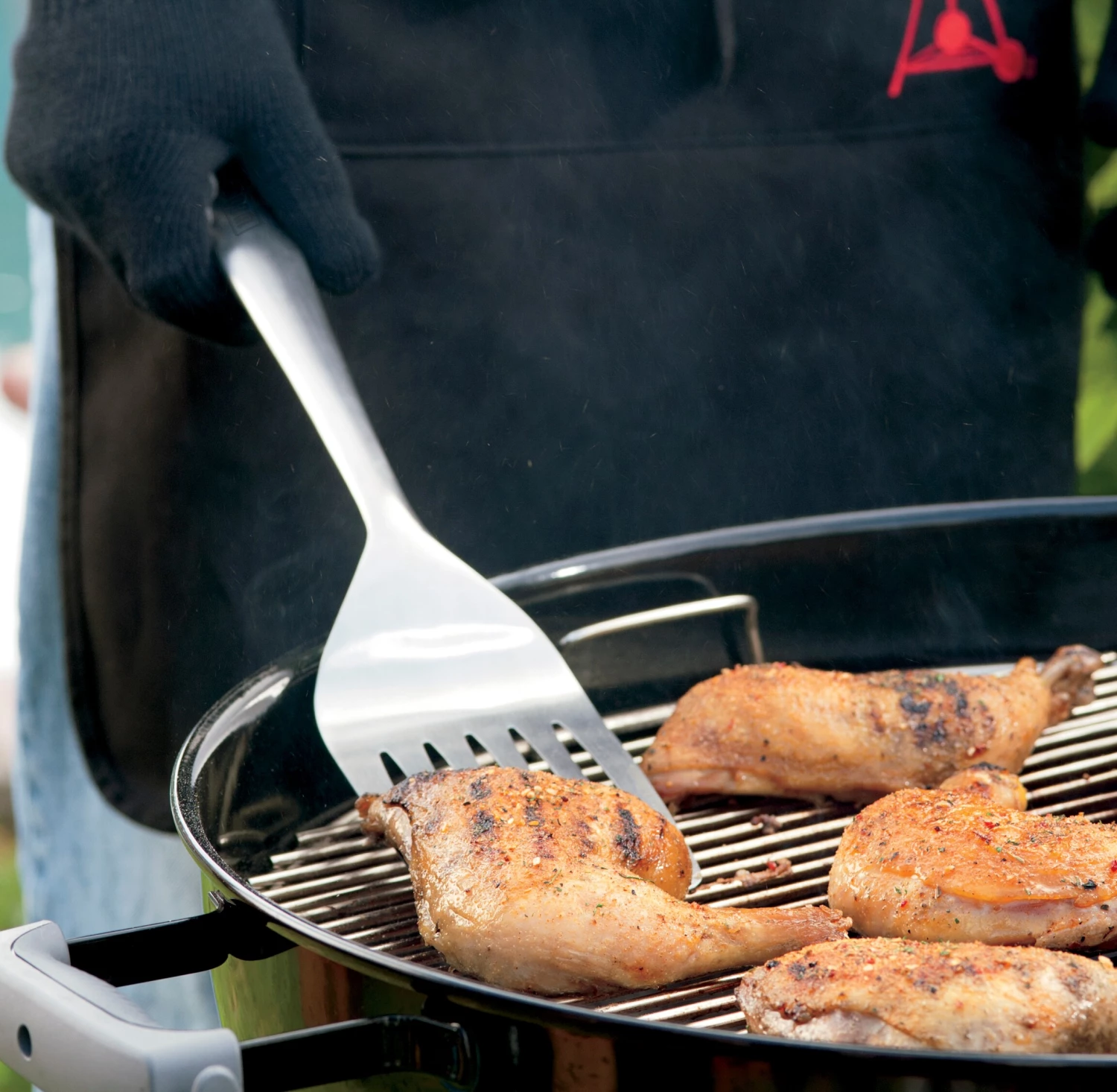 Best Pirce π Weber Grilling Tools & Accessories 2-Pack Stainless Steel Tool Set π 6 Best Pirce π Weber Grilling Tools & Accessories 2-Pack Stainless Steel Tool Set π - Image 6