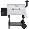 Coupon 😀 Z GRILLS Grilling Tools & Accessories 550b 41.8-in W x 28.9-in H Silver Charcoal Grill Cover 😀