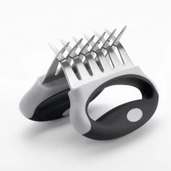 Hot Sale 🔥 Z GRILLS Grilling Tools & Accessories Meat Claws Pulled Pork Shredder Bear BBQ Handler Forks Stainless Steel 🎁