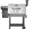 Flash Sale 🌟 Z GRILLS Grilling Tools & Accessories 700 46-in W x 29-in H Silver Built-In Gas Grill Cover 🛒