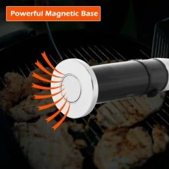 Hot Sale 🧨 Z GRILLS Grilling Tools & Accessories BBQ Grill LED Light Outdoor Bright Lamp Magnetic Base with Case 2PCS 🌟 -Grills & Outdoor Cooking Sales 44128045