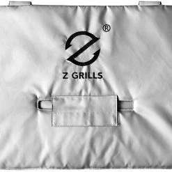 Flash Sale 🌟 Z GRILLS Grilling Tools & Accessories 700 46-in W x 29-in H Silver Built-In Gas Grill Cover 🛒 -Grills & Outdoor Cooking Sales 44128074