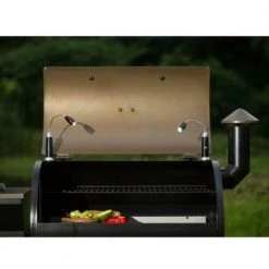 Hot Sale 🧨 Z GRILLS Grilling Tools & Accessories BBQ Grill LED Light Outdoor Bright Lamp Magnetic Base with Case 2PCS 🌟 -Grills & Outdoor Cooking Sales 44128075