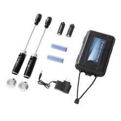 Hot Sale 🧨 Z GRILLS Grilling Tools & Accessories BBQ Grill LED Light Outdoor Bright Lamp Magnetic Base with Case 2PCS 🌟