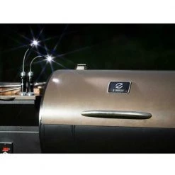 Hot Sale 🧨 Z GRILLS Grilling Tools & Accessories BBQ Grill LED Light Outdoor Bright Lamp Magnetic Base with Case 2PCS 🌟 -Grills & Outdoor Cooking Sales 44128077