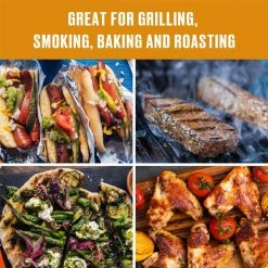 New 👏 Kingsford Grilling Fuels Maple 20-lb Grill Pellets 😍 -Grills & Outdoor Cooking Sales 44133043