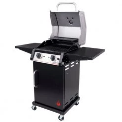 Promo ❤️ Char-Broil Grills Black and Stainless 2-Burner Liquid Propane Infrared Gas Grill 👍 -Grills & Outdoor Cooking Sales 44138142