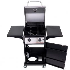Promo ❤️ Char-Broil Grills Black and Stainless 2-Burner Liquid Propane Infrared Gas Grill 👍 -Grills & Outdoor Cooking Sales 44138144