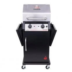 Promo ❤️ Char-Broil Grills Black and Stainless 2-Burner Liquid Propane Infrared Gas Grill 👍 -Grills & Outdoor Cooking Sales 44138145