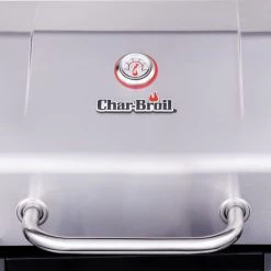 Promo ❤️ Char-Broil Grills Black and Stainless 2-Burner Liquid Propane Infrared Gas Grill 👍 -Grills & Outdoor Cooking Sales 44138181 scaled