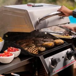 Promo ❤️ Char-Broil Grills Black and Stainless 2-Burner Liquid Propane Infrared Gas Grill 👍 -Grills & Outdoor Cooking Sales 44138194