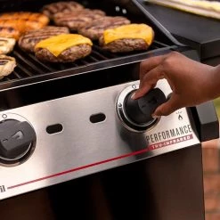 Promo ❤️ Char-Broil Grills Black and Stainless 2-Burner Liquid Propane Infrared Gas Grill 👍 -Grills & Outdoor Cooking Sales 44138199