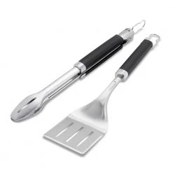 Flash Sale π Weber Grilling Tools & Accessories Precision Grill Tongs and Spatula Set βοΈ