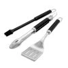 Best deal 🔔 Weber Grilling Tools & Accessories Precision 3-Piece Grill Tool Set 🎉
