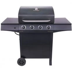 Best deal ⌛ Char-Broil Grills Performance Gray 4-Burner Liquid Propane Gas Grill 💯