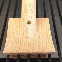 Flash Sale 💯 Z GRILLS Grilling Tools & Accessories Wood 14-in Griddle Scraper 💯 -Grills & Outdoor Cooking Sales 44167481