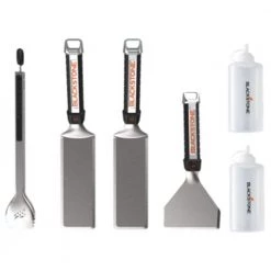 Coupon 🔥 Blackstone Grilling Tools & Accessories Culinary Griddle Kit (6 pc.) 😍