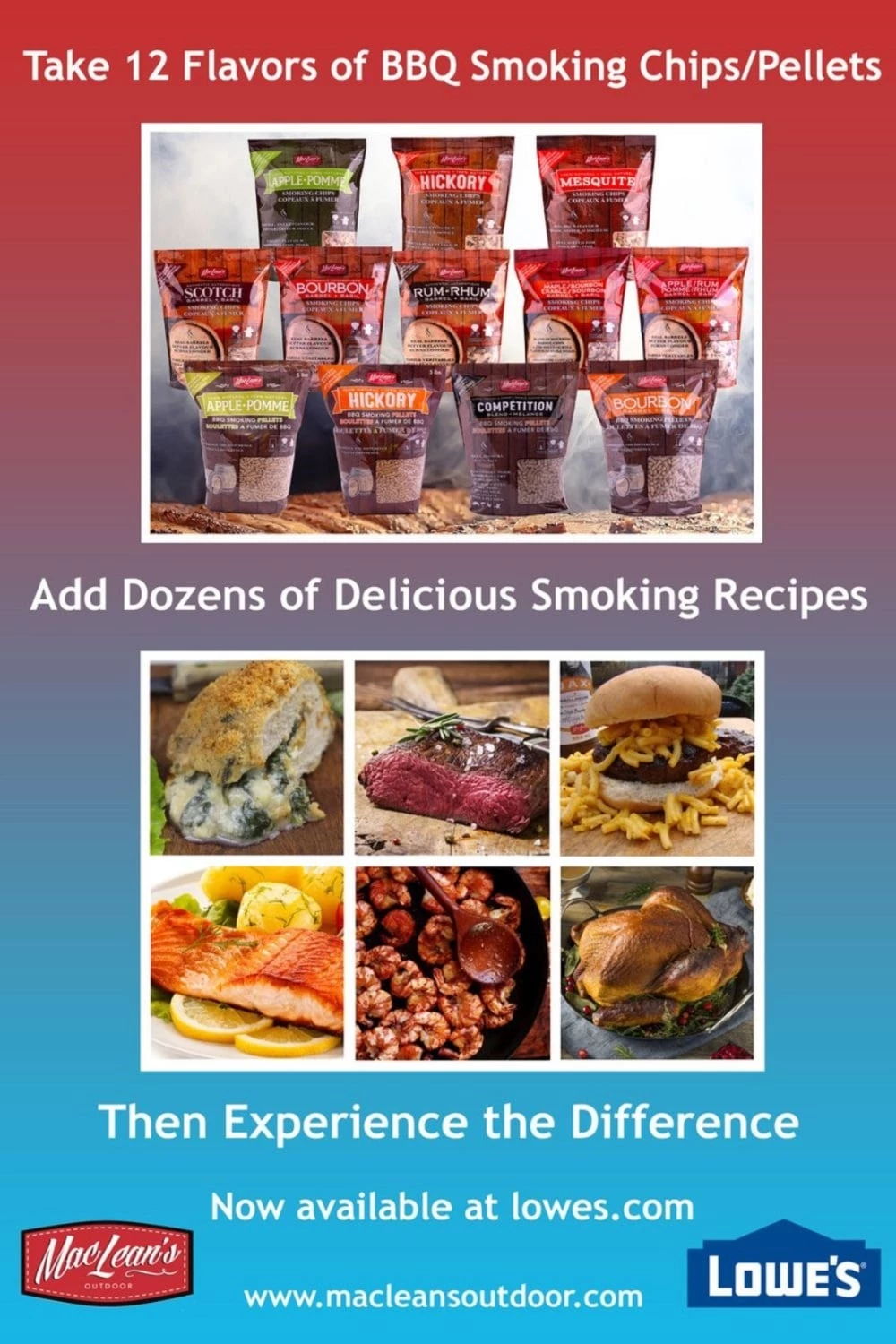 Flash Sale ❤️ MacLean's Grilling Fuels Hickory 5-lb Grill Pellets ⭐ 7 Flash Sale ❤️ MacLean's Grilling Fuels Hickory 5-lb Grill Pellets ⭐ - Image 7