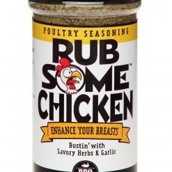 Coupon 👍 Rub Some Grilling Tools & Accessories 6-oz Chicken Seasoning Blend 🎉