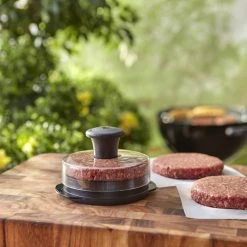 Flash Sale ⭐ Weber Grilling Tools & Accessories Plastic Burger Press 🤩 -Grills & Outdoor Cooking Sales 44419193 scaled