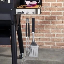 Flash Sale 😀 Weber Grilling Tools & Accessories Precision Grill Tongs and Spatula Set ✔️ -Grills & Outdoor Cooking Sales 44419352 scaled