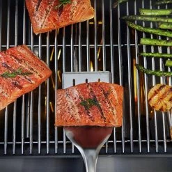 Flash Sale 😀 Weber Grilling Tools & Accessories Precision Grill Tongs and Spatula Set ✔️ -Grills & Outdoor Cooking Sales 44419367 scaled