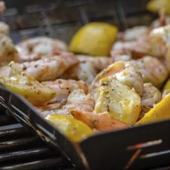 Discount 👍 Weber Grilling Tools & Accessories Stainless Steel Grill Basket 🔔 -Grills & Outdoor Cooking Sales 44431519 scaled