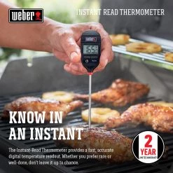 Top 10 π Weber Grilling Tools & Accessories Instant Read Thermometer π 10 Top 10 π Weber Grilling Tools & Accessories Instant Read Thermometer π -Grills & Outdoor Cooking Sales 44460953