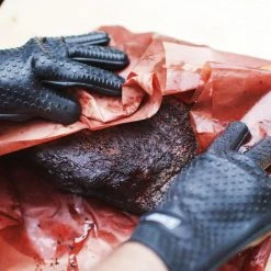 Brand new 🧨 Weber Grilling Tools & Accessories 2-Pack Black Silicone Grill Gloves 🤩 -Grills & Outdoor Cooking Sales 44461070