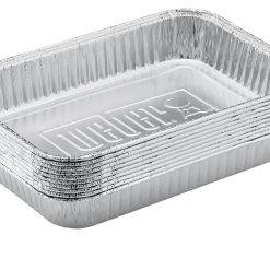 New π€© Weber Grilling Tools & Accessories 10-Pack 8.6-in L x 6-in W Disposable Aluminum Foil Grill Drip Pan π 10 New π€© Weber Grilling Tools & Accessories 10-Pack 8.6-in L x 6-in W Disposable Aluminum Foil Grill Drip Pan π -Grills & Outdoor Cooking Sales 44493838