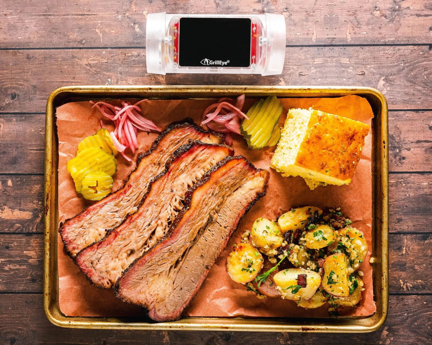 Promo π GrillEye Grill Replacement Parts Max Square Grill Thermometer π 5 Promo π GrillEye Grill Replacement Parts Max Square Grill Thermometer π - Image 5