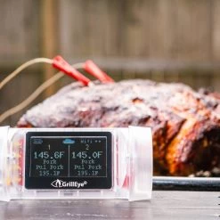 Promo π GrillEye Grill Replacement Parts Max Square Grill Thermometer π 8 Promo π GrillEye Grill Replacement Parts Max Square Grill Thermometer π -Grills & Outdoor Cooking Sales 44567893 scaled