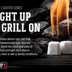 Promo ✨ Weber Grilling Fuels 12-Pack Starter ⌛ -Grills & Outdoor Cooking Sales 44773144