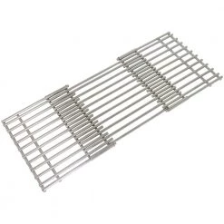 Best deal 🎁 Char-Broil Grill Replacement Parts 19.5-in x 7.75-in Rectangle Stainless Steel Grilling Grate 😍 -Grills & Outdoor Cooking Sales 44868843