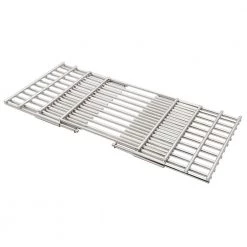 Best deal 🎁 Char-Broil Grill Replacement Parts 19.5-in x 7.75-in Rectangle Stainless Steel Grilling Grate 😍 -Grills & Outdoor Cooking Sales 44870151