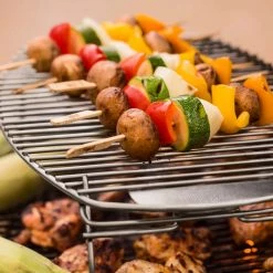 Deals 🎁 Weber Grill Replacement Parts Stainless Steel Expansion Grill Rack ⌛ -Grills & Outdoor Cooking Sales 44889084 scaled