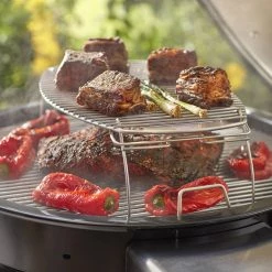 Deals 🎁 Weber Grill Replacement Parts Stainless Steel Expansion Grill Rack ⌛ -Grills & Outdoor Cooking Sales 44889085 scaled