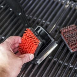 Best deal 😍 Char-Broil Grilling Tools & Accessories Safer Nylon Plastic 18.75-in Grill Brush ✔️ -Grills & Outdoor Cooking Sales 44896321 scaled