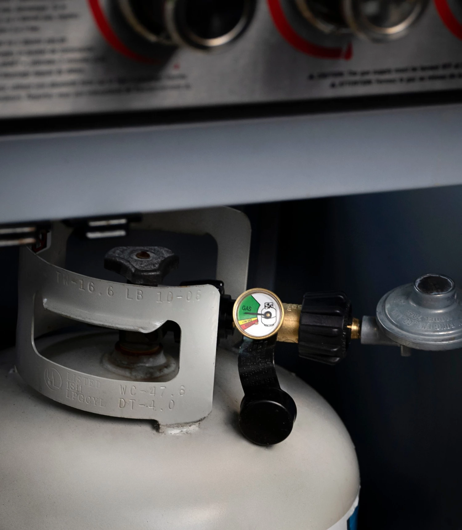 Coupon π Blue Rhino Grilling Fuels Brass Propane Fuel Level βοΈ 6 Coupon π Blue Rhino Grilling Fuels Brass Propane Fuel Level βοΈ - Image 6