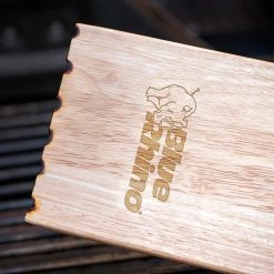Promo 🔥 Blue Rhino Grilling Tools & Accessories Wood 19.2-in Grill Cleaning Block 🔥 -Grills & Outdoor Cooking Sales 44911323