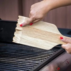 Promo 🔥 Blue Rhino Grilling Tools & Accessories Wood 19.2-in Grill Cleaning Block 🔥 -Grills & Outdoor Cooking Sales 44911324 scaled