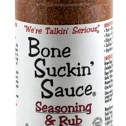 Brand new ⭐ Bone Suckin' Sauce Grilling Tools & Accessories 11.4-oz All Purpose Seasoning Blend 😀
