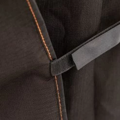 Outlet 😍 Oklahoma Joe's Grilling Tools & Accessories Highland 58.5-in W x 47.25-in H Black Horizontal Smoker Cover ✔️ -Grills & Outdoor Cooking Sales 45072722