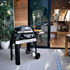 Hot Sale ✨ Weber Grilling Tools & Accessories Pulse 2000 Cart 👍 -Grills & Outdoor Cooking Sales 45417250 scaled
