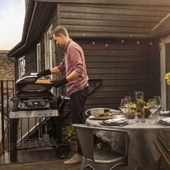 Hot Sale ✨ Weber Grilling Tools & Accessories Pulse 2000 Cart 👍 -Grills & Outdoor Cooking Sales 45417251 scaled