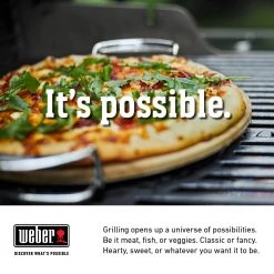 Coupon 🔥 Weber Grilling Tools & Accessories Premium Cover Pulse Grill w/Cart 🎉 -Grills & Outdoor Cooking Sales 45417329